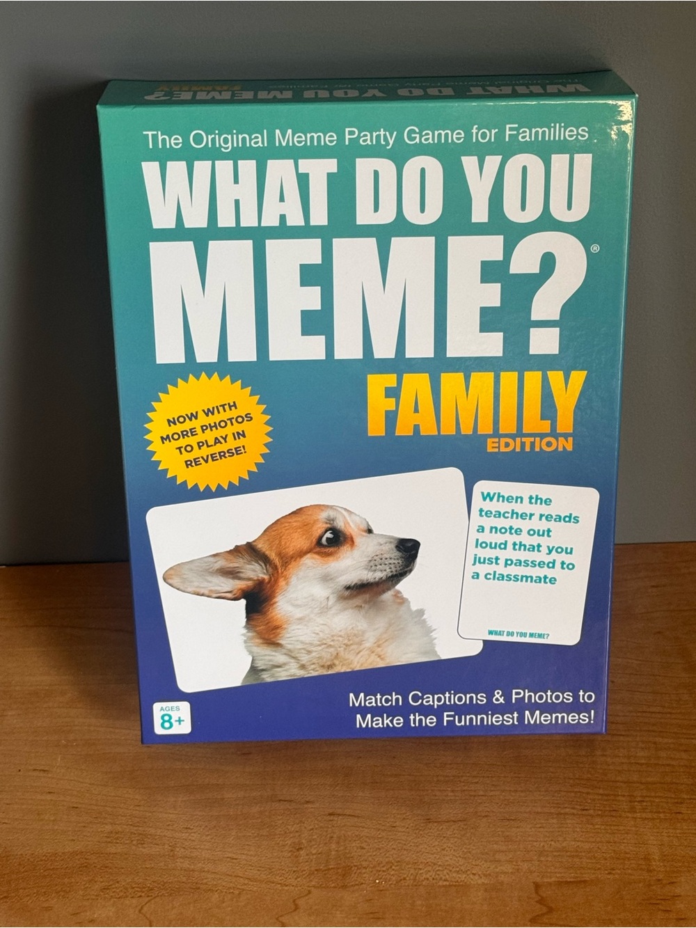 What Do You Meme Family Edition - New in box